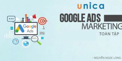 Google Ads Marketing toàn tập - Nguyễn Ngọc Long